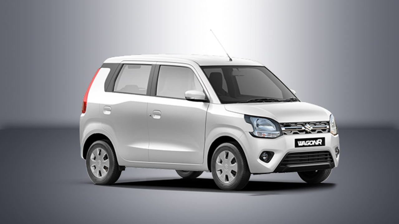 Maruti WagonR
